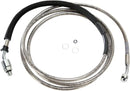 Harley Davidson Fxsbse [DRAG SPECIALTIES] - Hydraulisk clutchlinje i rustfritt stål