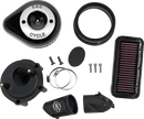Indian CHALLENGER 108 Limited [2025-2026] - Stealth Luftfilter-Kit mit Abdeckung – Oberfläche: Schwarz – Bild 3