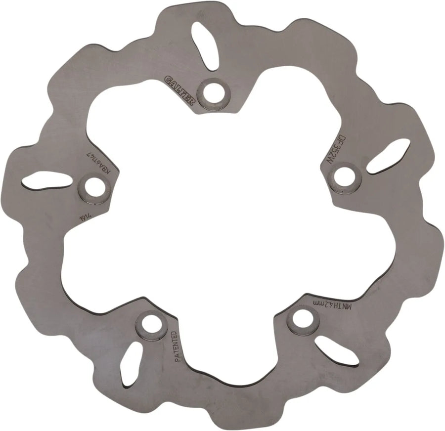 Suzuki Gw 250 Inazuma [2015-2018] - Bremsscheibe – Bild 2