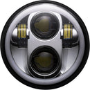 harley davidson sportster s 1250 [CUSTOM DYNAMICS] – 5-3/4" LED-halo-frontlykt-1