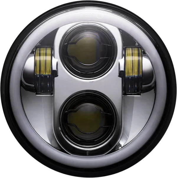Harley Davidson Sportster S RH 1250 S [CUSTOM DYNAMICS] – 5-3/4" LED-hovedlys