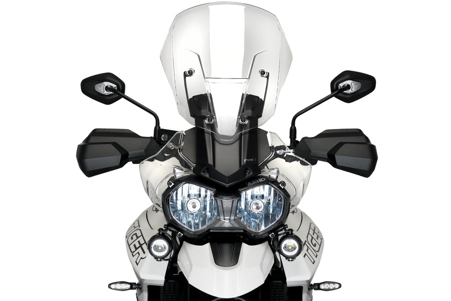 TRIUMPH TIGER 800 XRX LOW [2019] – E.R.S. – Svart