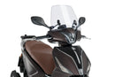 KYMCO PEOPLE S 125 – Scooterskive Trafic – Gjennomsiktig-4
