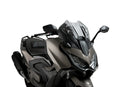 KYMCO AK 550 PREMIUM [2025] – Vindskjerm V-Tech Line Sport – Matt svart-1