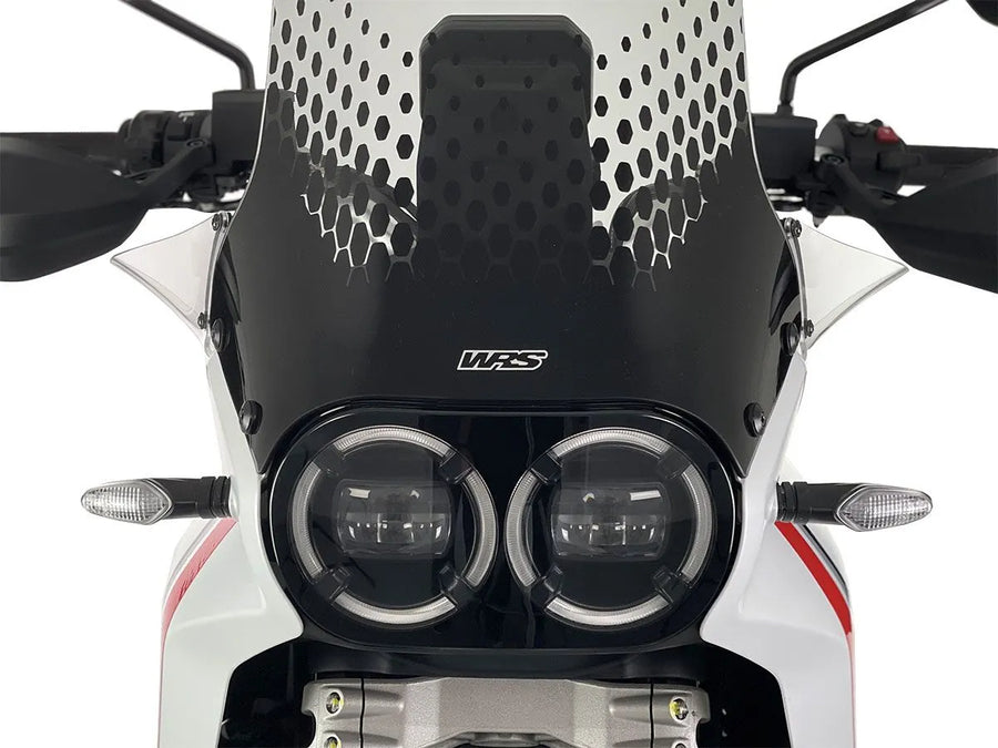 ducati desertx [WRS] – vindavviser