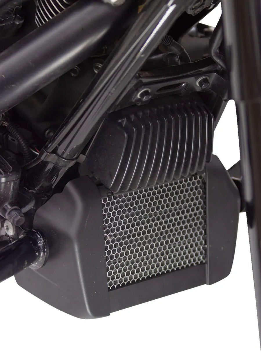 harley davidson touring [KLOCK WERKS] – oljekjølerbeskyttelse