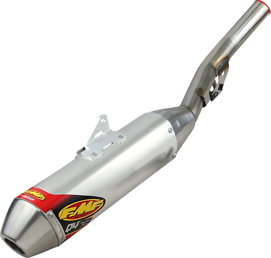 Yamaha Wr 250 F [2015-2019] - Q4 Hex Slip-On lyddemper – Bilde 1