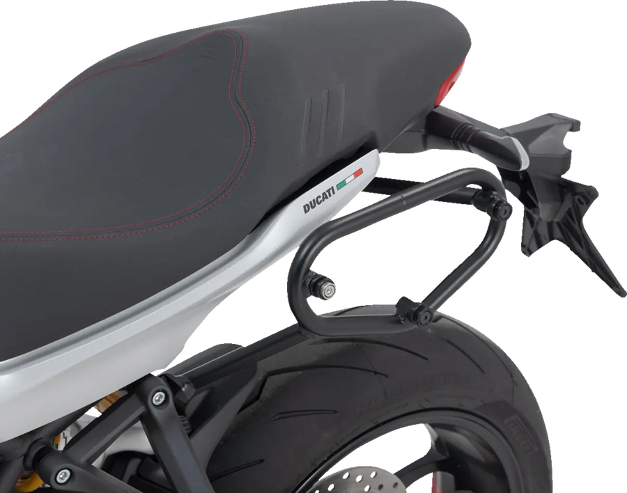ducati monster 1200 [SW-MOTECH] – SLC sidebagasjehylle
