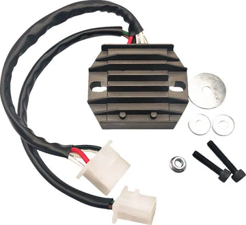 Yamaha RD 400 [RICK'S MOTORSPORT ELECTRIC] - Litium-ion-kompatibel likeretterregulator