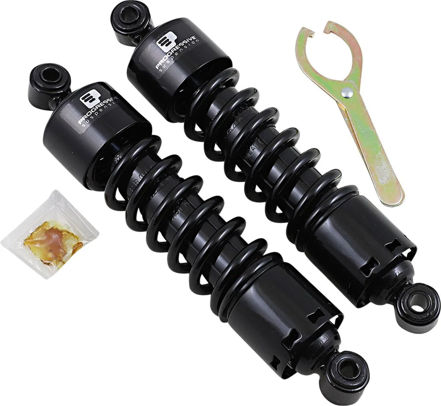 harley davidson fxdwg [PROGRESSIVE SUSPENSION] - 412-serien støtdemper