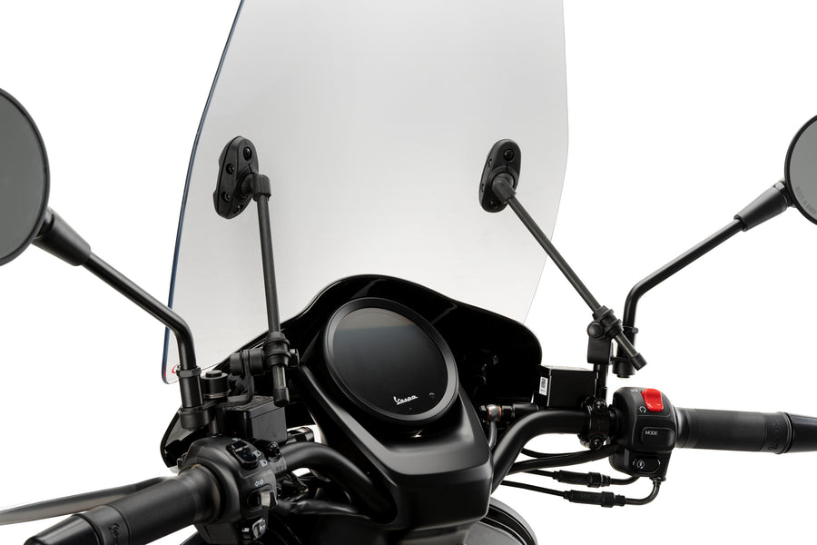 VESPA GTV 300 [2025] – Urban scooterskjerm – tonet