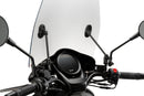 VESPA GTV 300 [2025] – Urban scooterskjerm – Gjennomsiktig-3