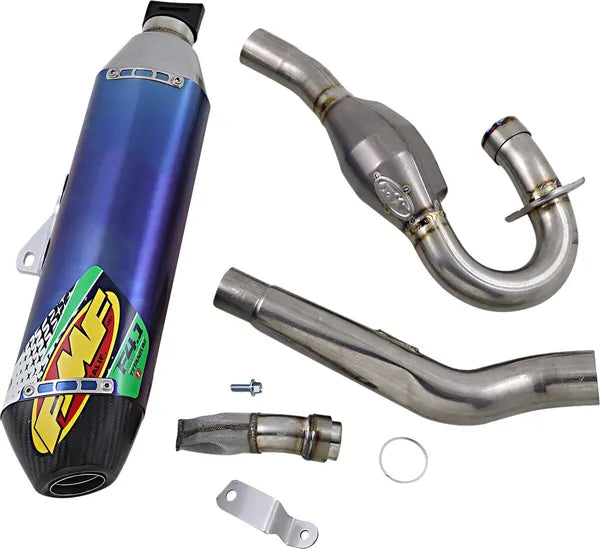 Kawasaki Kx450X [2021-2023] - Factory 4.1 RCT Auspuffanlage – Bild 6
