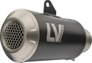 Ducati Scrambler 800 [LEOVINCE] – LV-10 bakre lyddemper