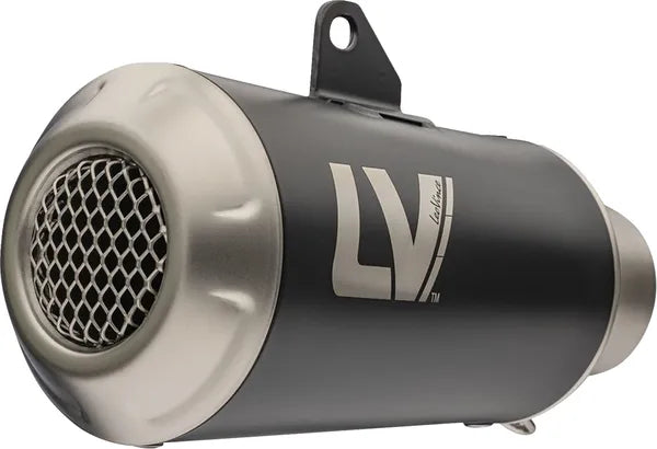Ducati Scrambler 800 [LEOVINCE] – LV-10 bakre lyddemper