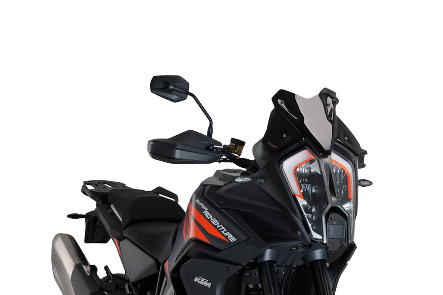 KTM 1290 SUPER ADVENTURE S [2025] – sportsskjerm – sterkt tonet