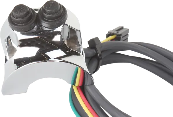 Harley-Davidson FLRT 1868 Freewheeler 114 [2024-2025] - Chrome Legend styrebryterenhet - Bilde 4