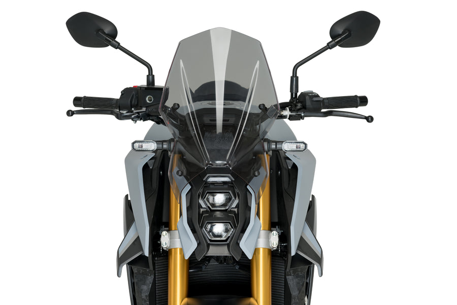 SUZUKI GSX-S 1000 [2024] – Ny generasjon Touring – Tonet