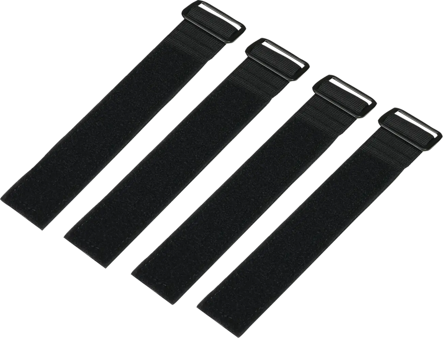 Festestropper [Nelson Rigg] - Rigg Strap Kit – Universell