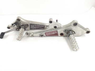 Honda CB 900 Boldor SC01 - FootRest System - 0