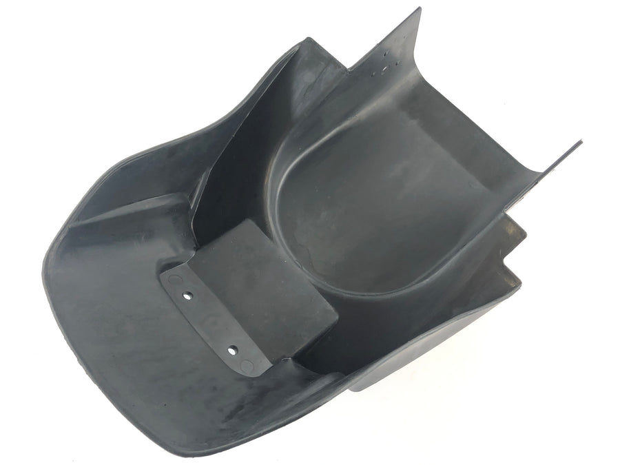 Yamaha XJ 900 F 58L [1985] - Spritz Protection License Plate Holder