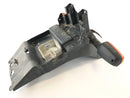 Yamaha TZR 125 4FL [1997] - Lisensplate Holder Splash Protection with Indicators-2