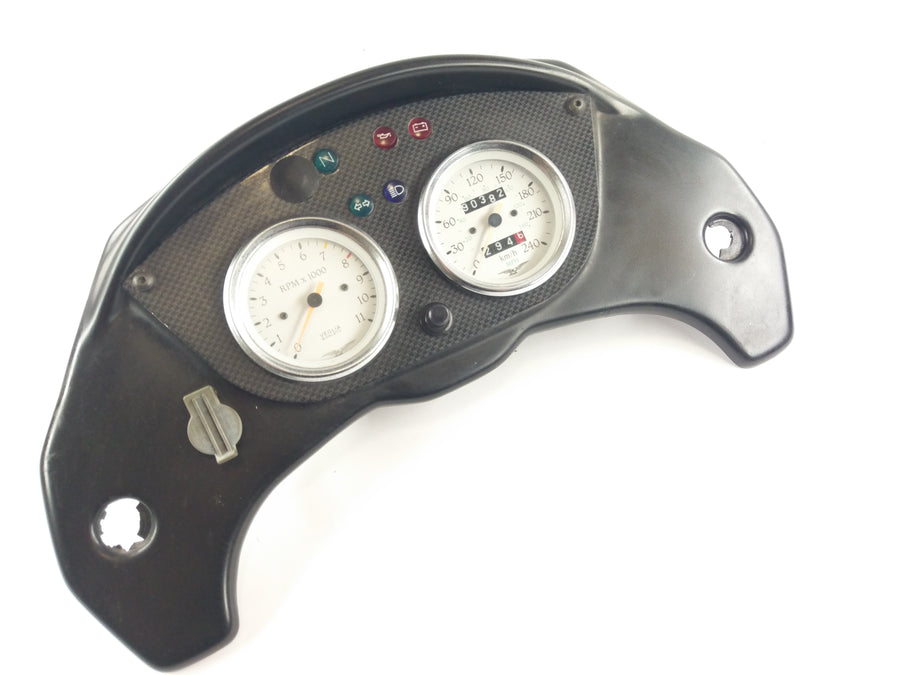 Moto Guzzi Quote 1100 ES [1999] - Tacho Cockpit -beslag