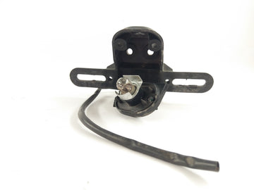 Honda XR 125 L JD19 [2005] - Lisensplate Holder and Lighting - 0