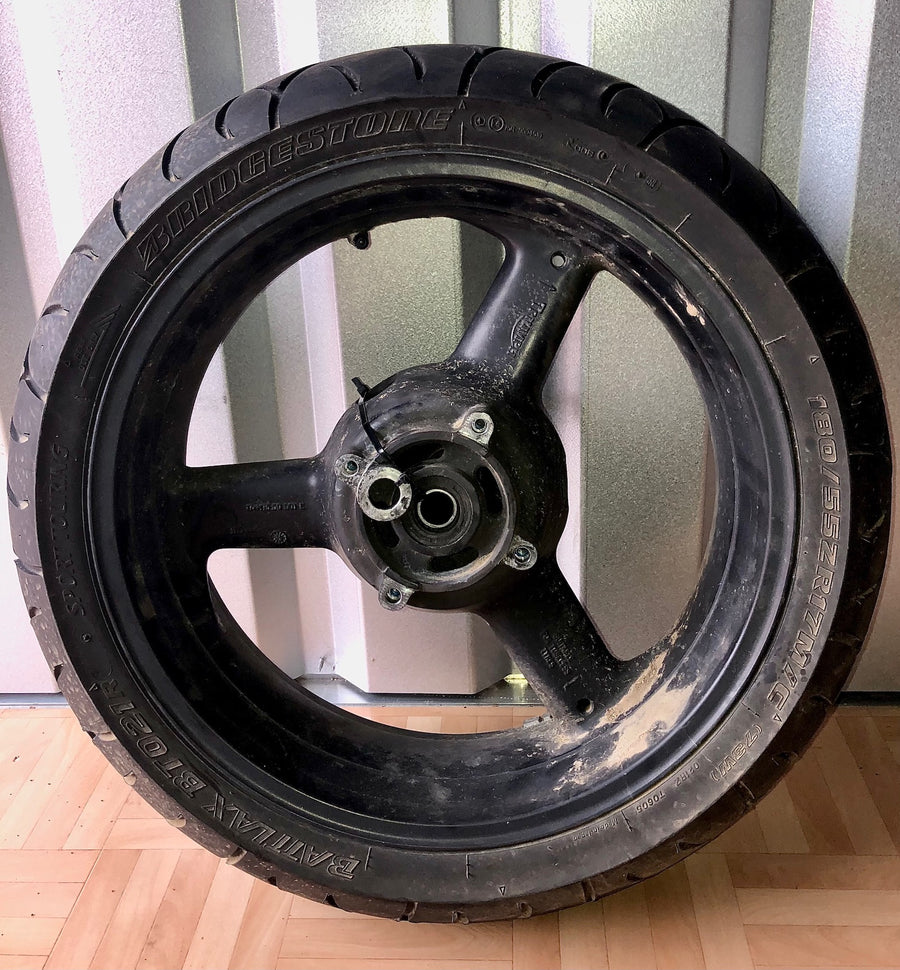 Triumph Daytona 955i T595N [2001] - Bakhjulsfelg 5,50 x 17"