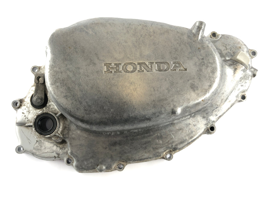Honda XL 500 S PD01 [1982] - Motorlokk koblingslokk