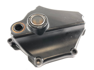 Kawasaki VN 900 Classic [2010] - Oil Cover Oil Schau Glass Motor Lid - 0