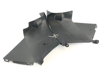 Honda VFR 800 FI RC46 [2000] - Clearing Interior Cladding Couple - 0