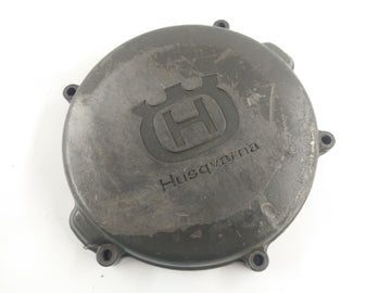 Husqvarna TE 450 H8 [2007] - Motorlokk