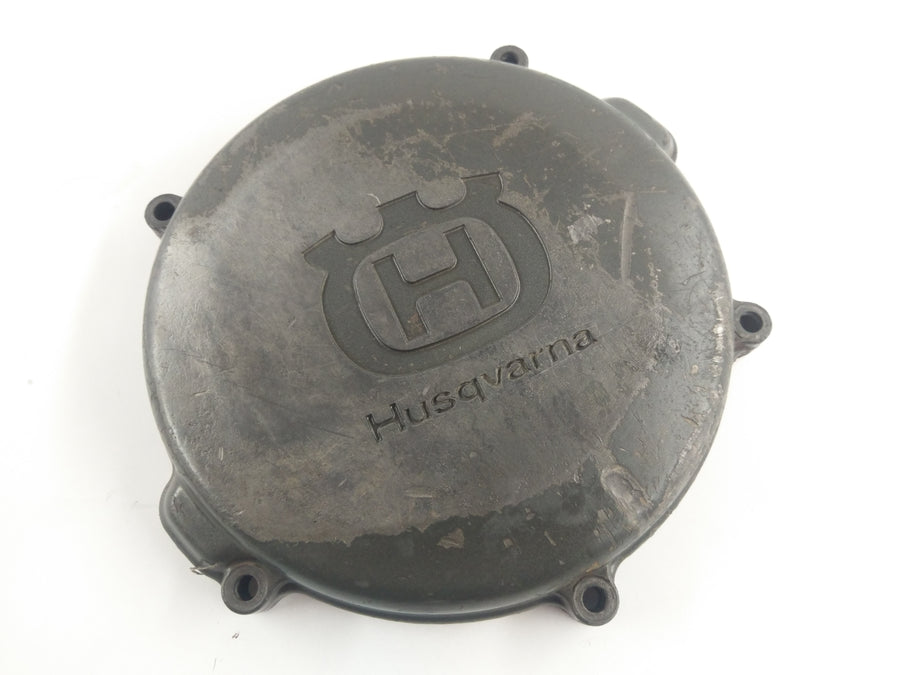 Husqvarna TE 450 H8 [2007] - Motorlokk