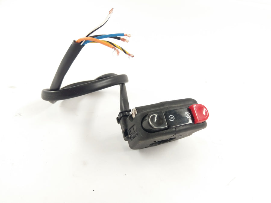 Yamaha TT 600 RE DJ01 [2006] - Styret Switch on the Right Kill Switch