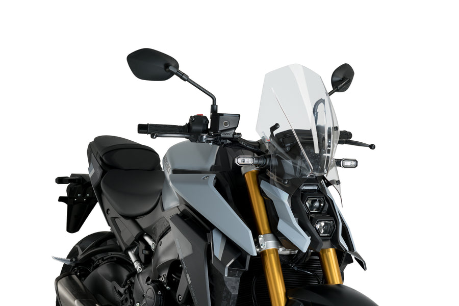 SUZUKI GSX-S 1000 [2024] – Ny generasjon Touring – Tonet