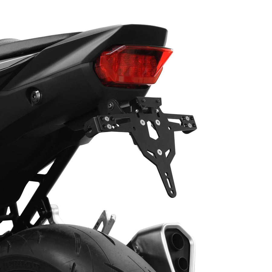 honda cb 750 hornet [ZIEGER] – PRO nummerskiltholder type C