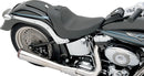 harley davidson flstf [DRAG SPECIALTIES] – Solo sete, ryggstøtte kompatibel-7