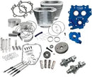Harley-Davidson Fxdc 1450 Dyna Super Glide Custom [2005] - 100" Power Package Motor-Performance-Kit – Bild 5