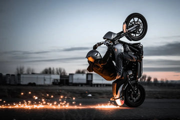 Harley-Davidson FXSBSE2 1800 Breakout CVO [2014] - Cubiq™ bremseskive - bilde 2