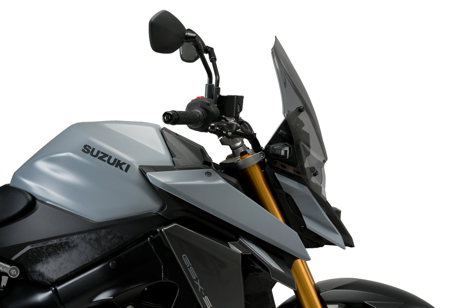 SUZUKI GSX-S 1000 [2024] – Ny generasjon Touring – Tonet