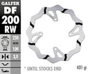 Kawasaki Klx 450 R [2012-2013, 2017-2018, 2019-2024] - BREMSSCHEIBE FIXED WAVE GROOVED OVERSIZE – Bild 6