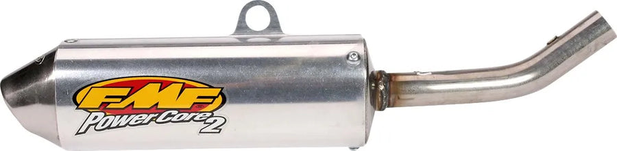 Suzuki Rm 125 [2003-2007] - Powercore 2 bakre lyddemper – bilde 1