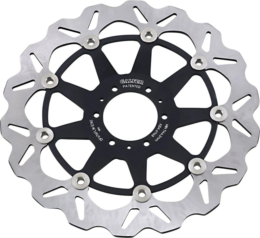 Honda Xl 125 V Varadero [2011-2016] - Bremsscheibe – Bild 2