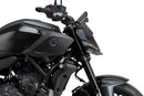 YAMAHA MT-07 Y-AMT [2025] – Frontspoiler med naken frontrute-7