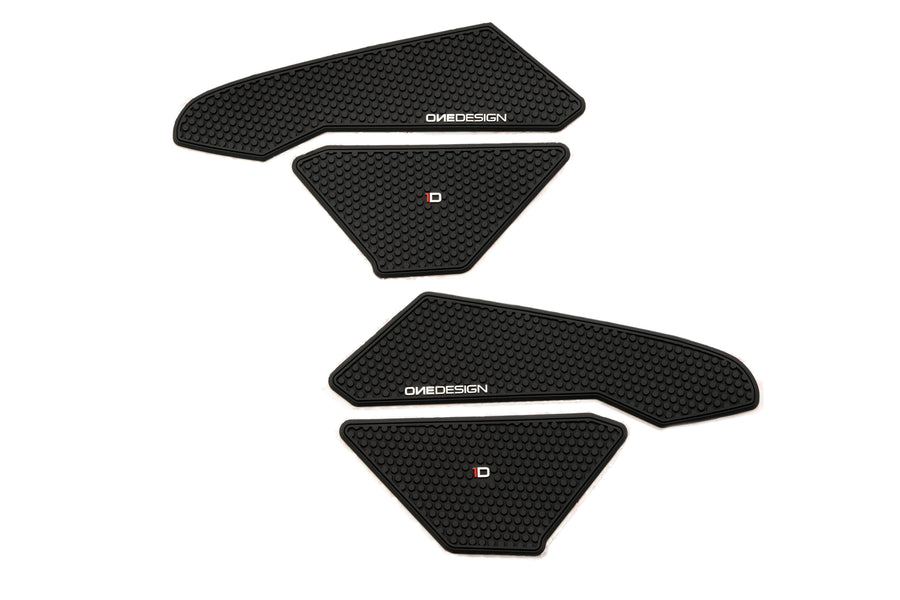 HONDA CBR 1000 RR FIREBLADE SP2 [2019] – Sidetankbeskytter – Gjennomsiktig