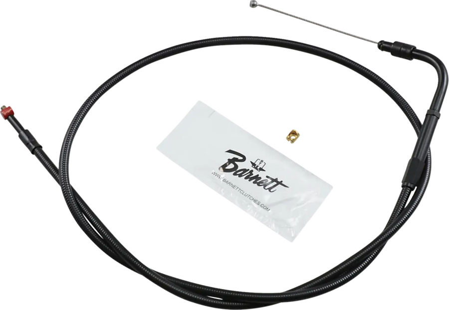 Harley Davidson V-Rod [BARNETT] - Stealth Series gass-/tomgangskabel