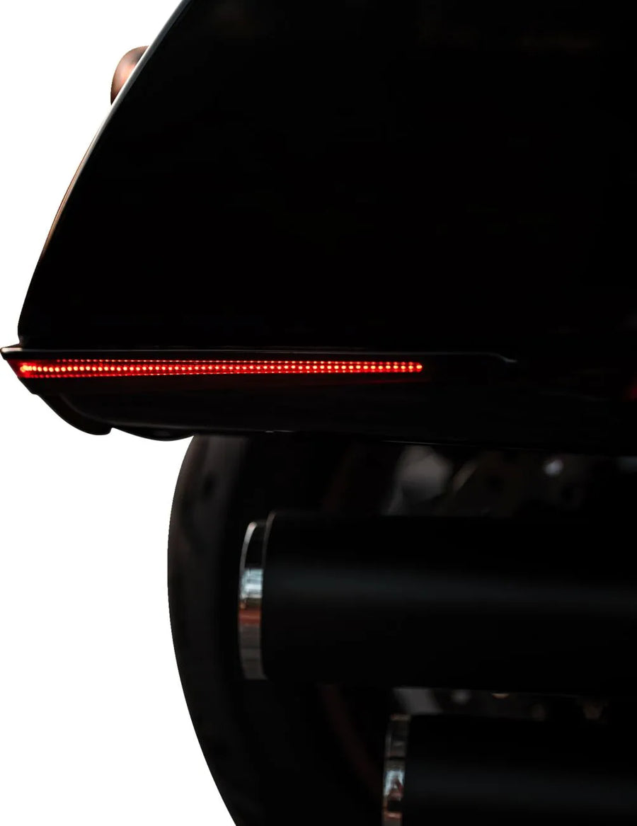 harley davidson fxlrst [CUSTOM DYNAMICS] – LED-salveskelys