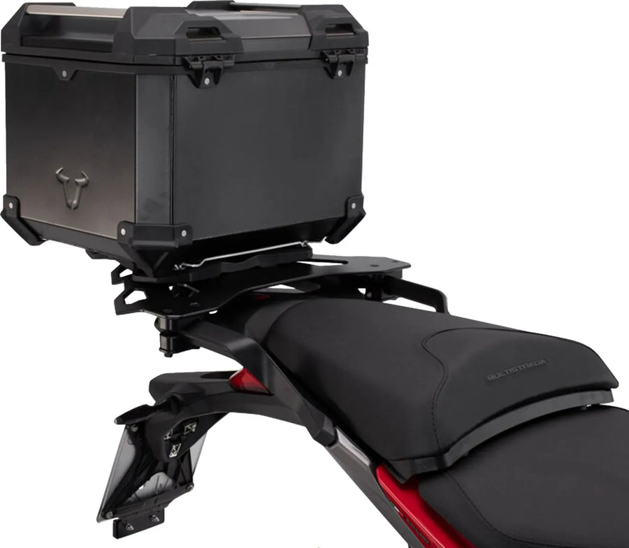 ducati multistrada 1260 [SW-MOTECH] – STREET RACK for bagasje