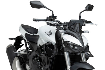 HONDA CB 1000 HORNET SP [2025] – D12 Spoiler – Matt svart